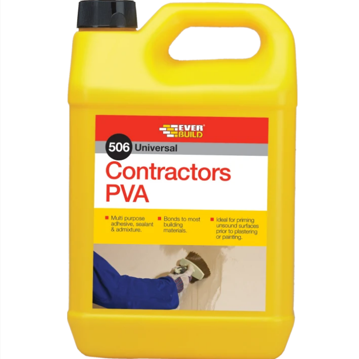 Everbuild 506 Contract PVA Multi Purpose