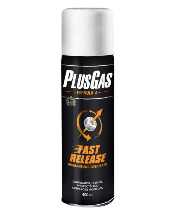 PlusGas Fomrula A Dismantling Lubricant 400ml