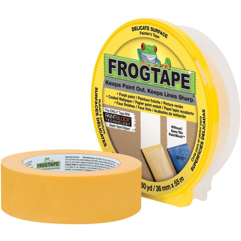 Shurtape FrogTape Delicate Masking Tape 24mm x 41.1m - SHU202552