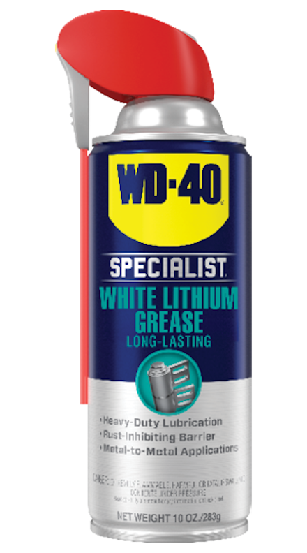 WD-40 Specialist White Grease Aerosol 400ml