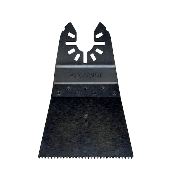 Dewalt DT20705 Multi-Tool Fastcut Wood Blade L43 W65mm