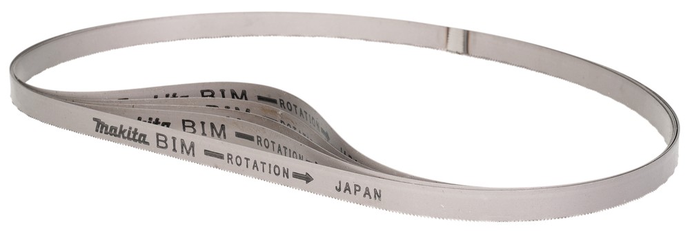 Makita B-40559 835mm x 13mm Bandsaw Blade (Pk 5)