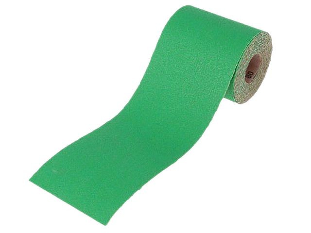 Faithfull FAIAR10 Alox Paper Roll Green