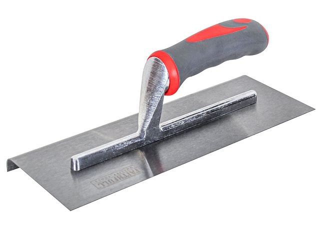 Faithfull FAISGTEDGE11 Soft Grip Edging Trowel 280 x 120mm
