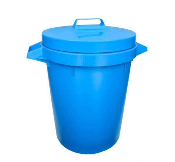 Heavy Duty Dustbins 90L