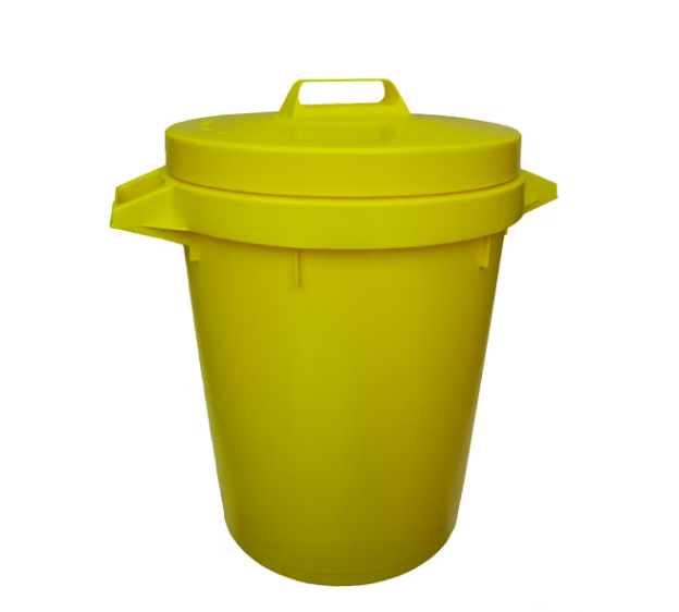 Heavy Duty Dustbins 90L