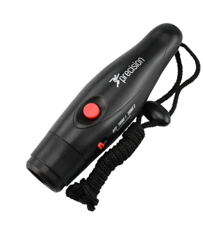 Precision Electronic Whistle - Black