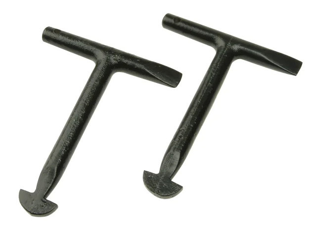 Monument 1010L Manhole Keys (Pack 2)