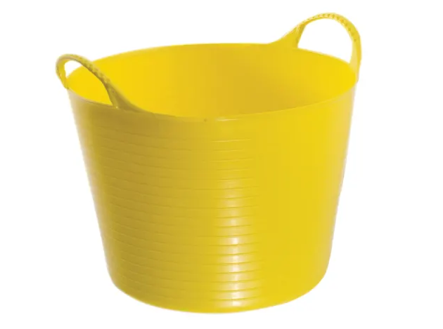 Red Gorilla GORTUB14 Gorilla Tub Small - Yellow