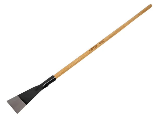 Roughneck ROU64396 Big Mutt Multi Purpose Scraper - Wood Handle