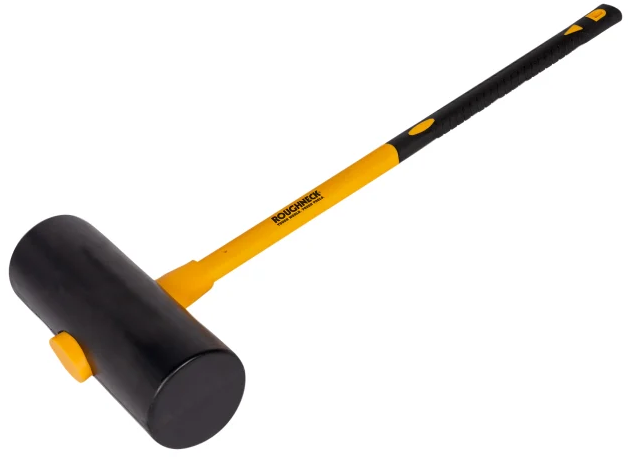 Roughneck ROU64780 Pavers Maul 6kg Fibreglass Handle
