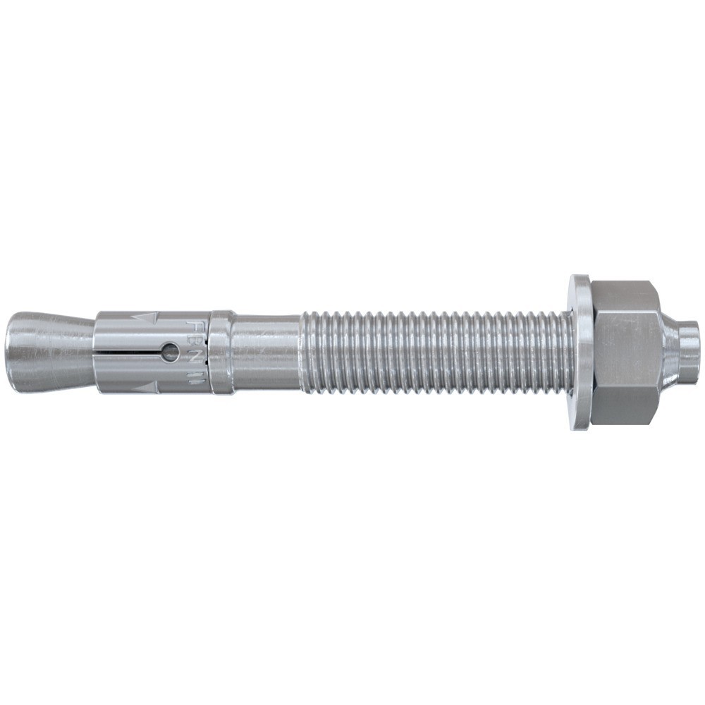 fischer FBN II A4 Stainless Throughbolt