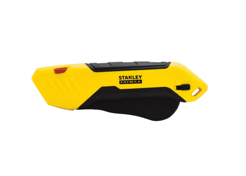 Stanley STA010369 FatMax Squeeze Auto Retract Safety Knife