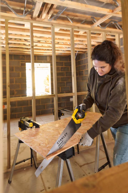 Stanley STA215289 Heavy Duty Handsaw 22