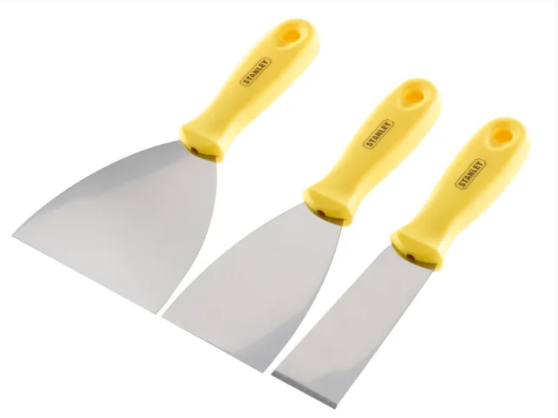 Stanley STASTTSVP00 Hobby Tool Set 3pc