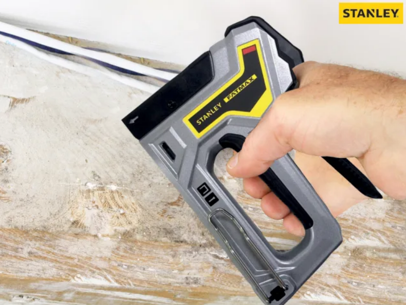 Stanley STA6TR350 TR350 Fatmax Heavy Duty Stapler / Nailer