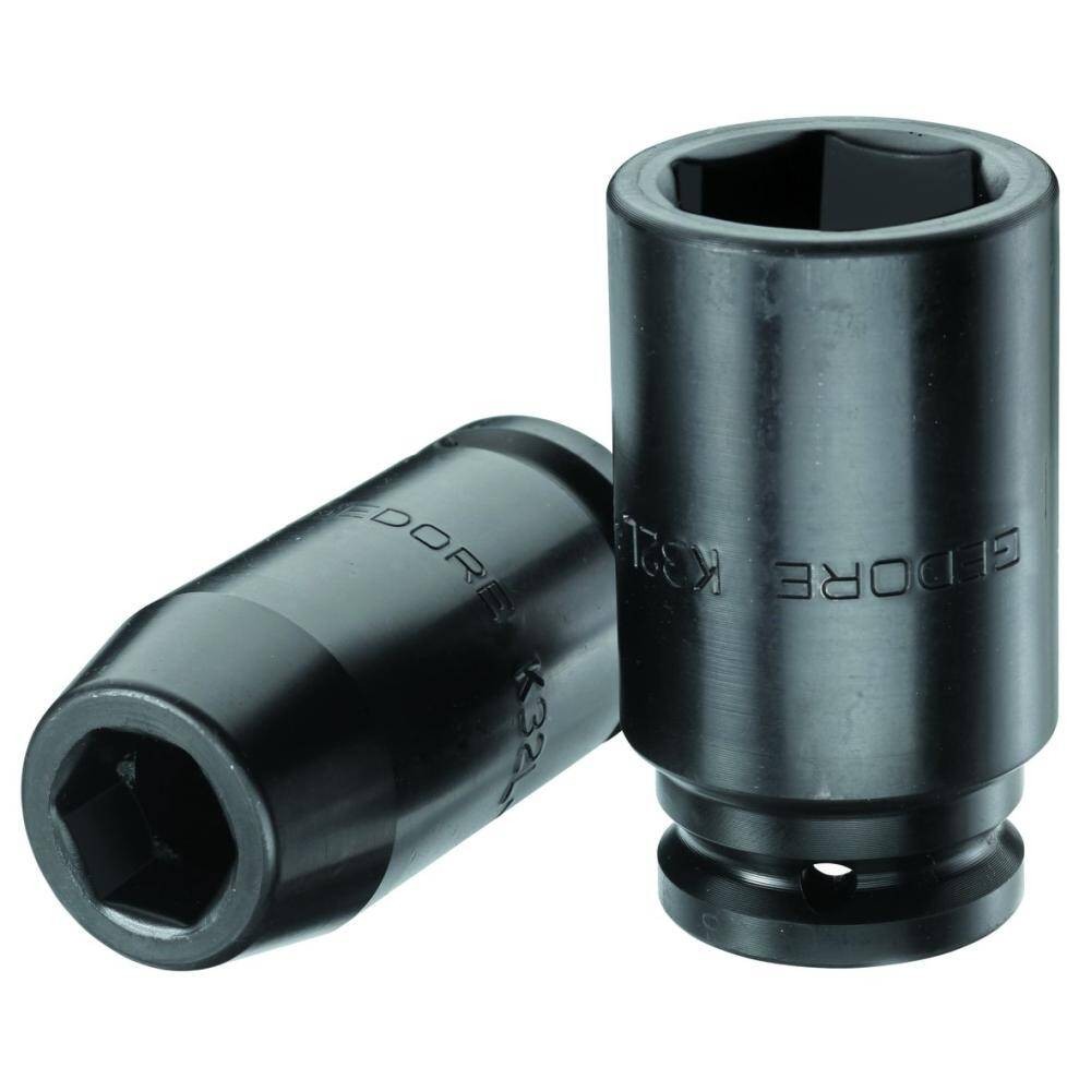 Gedore Long Impact Sockets 3/4