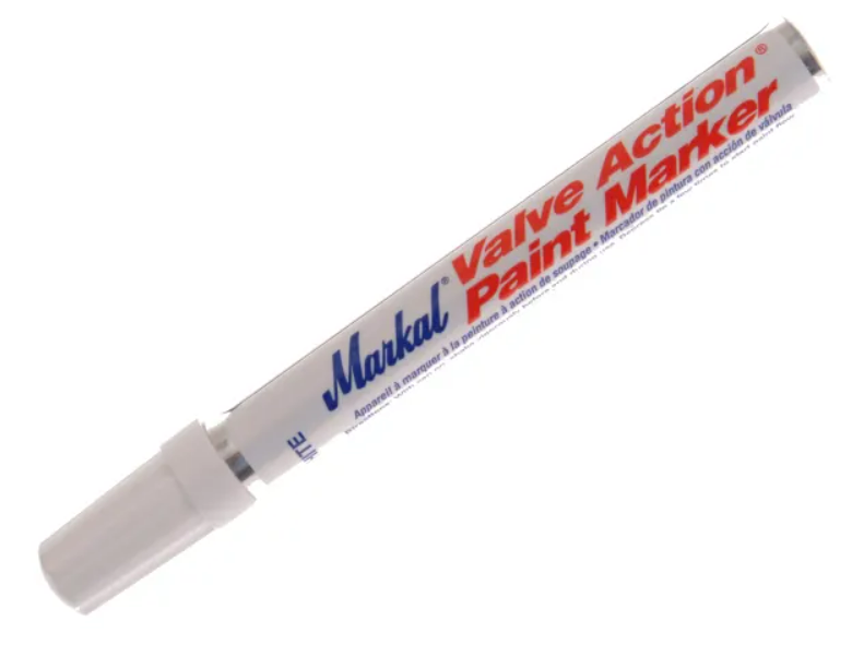 Markal Paint-Riter Valve Action Paint Markers