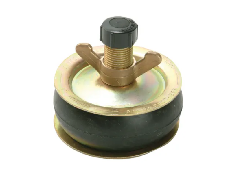 Bailey Drain Test Plugs - Plastic Cap