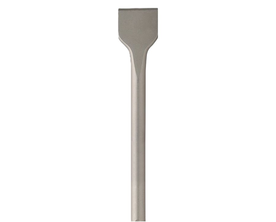 Steel Chisel Breaker Point 500mm to suit TE1000