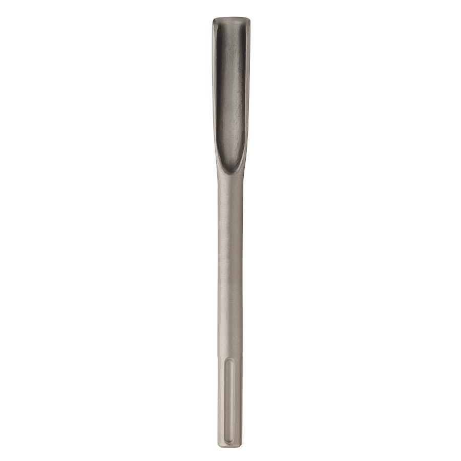 SDS Plus Hollow Gouge Concrete Chasing Chisel