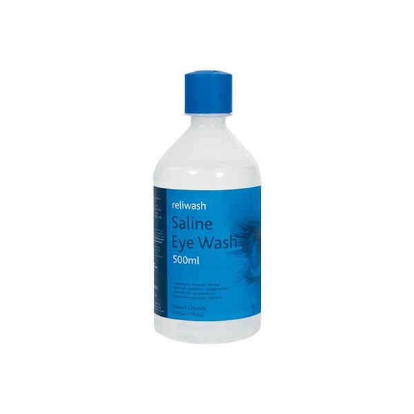 Eye Wash Station Double Deluxe - SCAFAKEYE