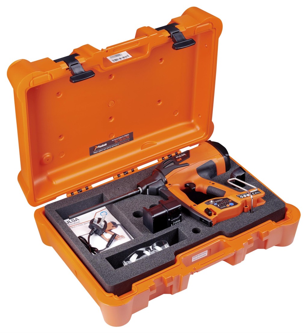 Spit Pulsa P27IF Insulfast Cordless Gas Nail Tool