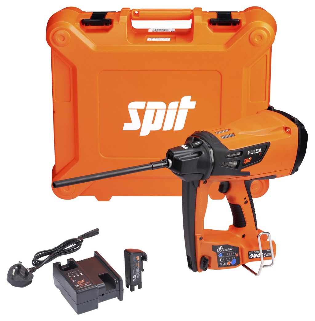 Spit Pulsa P27IF Insulfast Cordless Gas Nail Tool