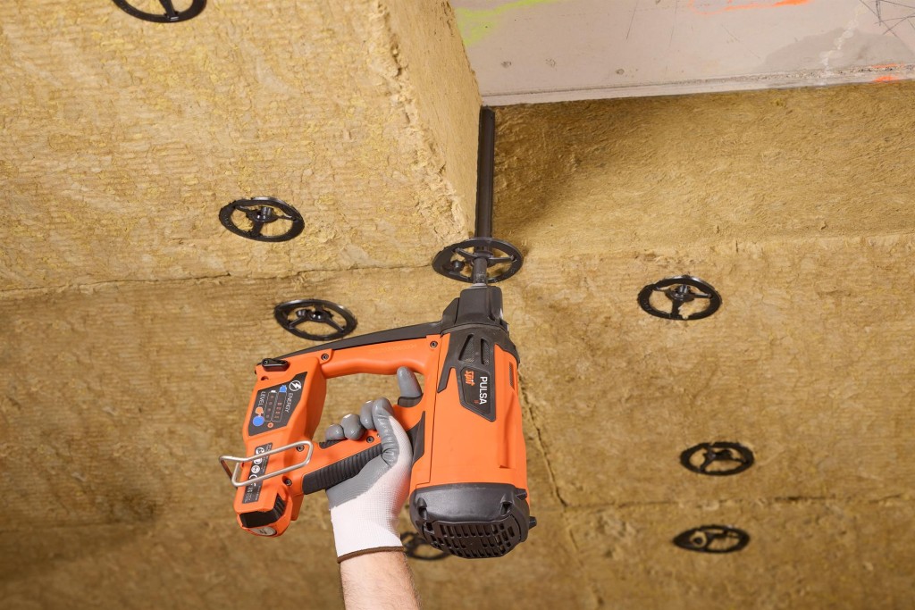 Spit P27IF Pulsa Insulfast Fasteners