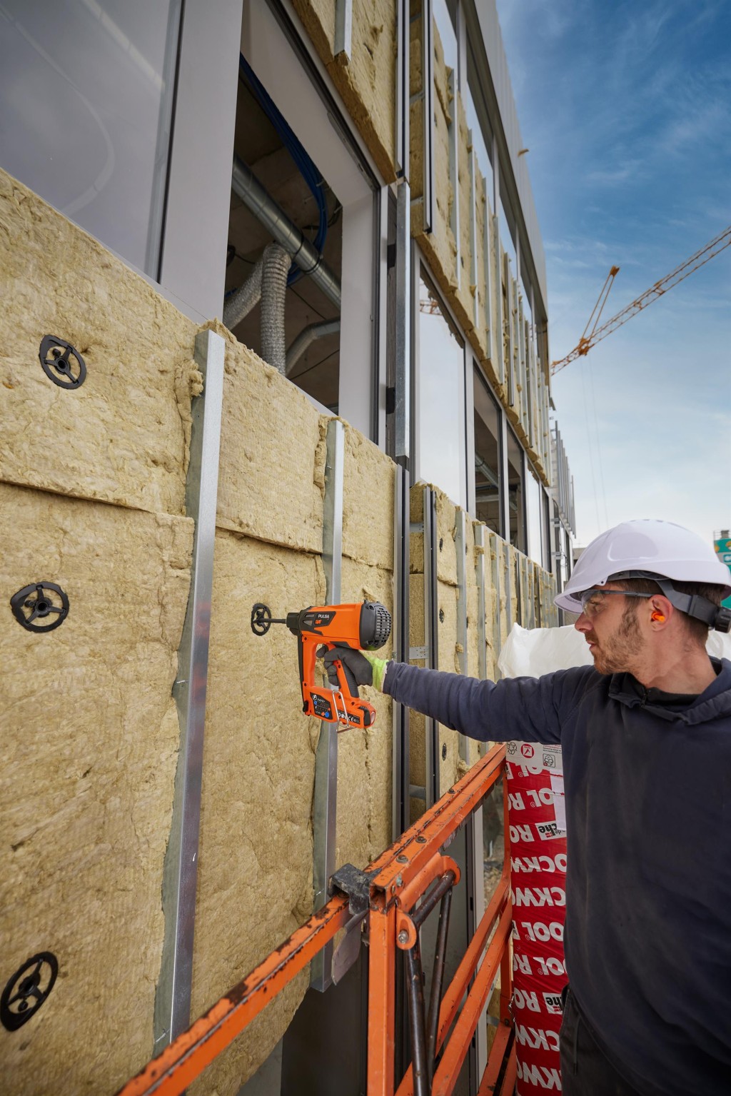 Spit P27IF Pulsa Insulfast Fasteners