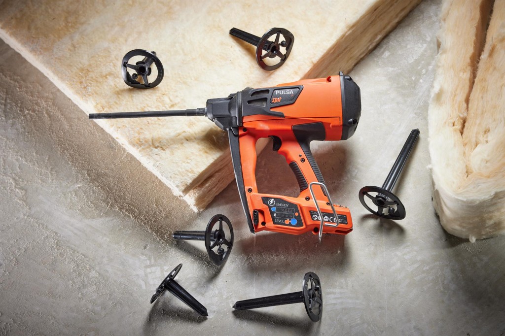 Spit P27IF Pulsa Insulfast Fasteners