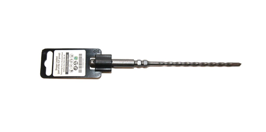 VJT PowerCon SDS-Plus Hex Drill Bit 5.15 x 180mm