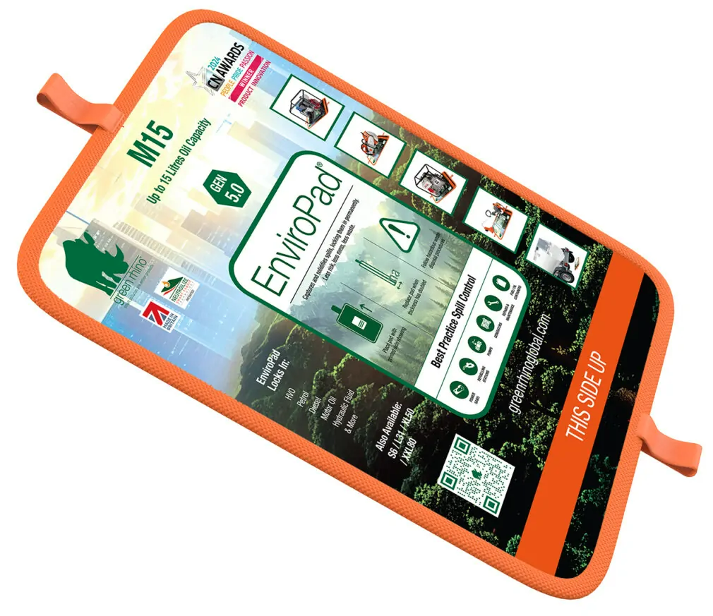 Green Rhino EnviroPad 5.0 Spill Mats