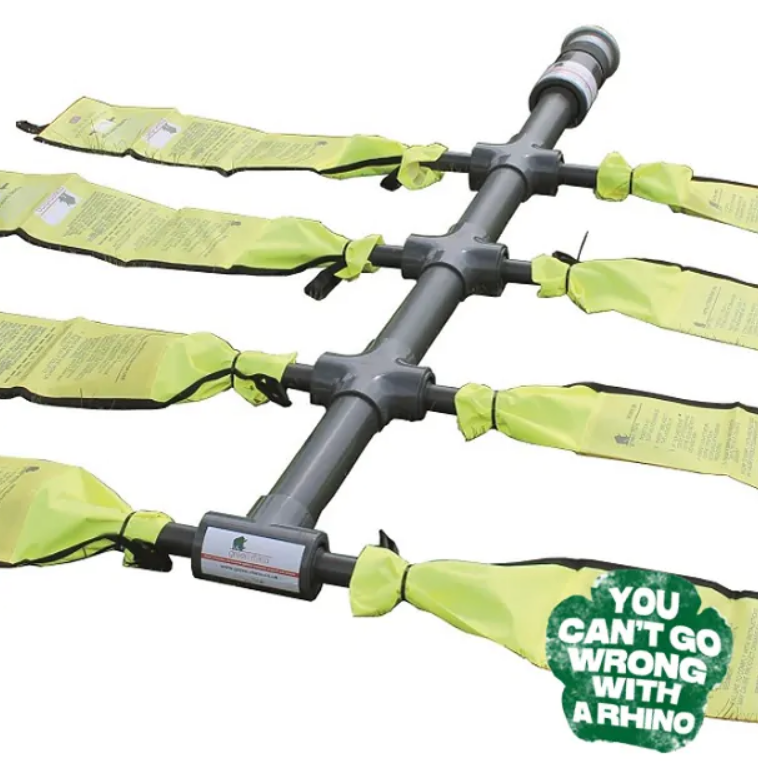 Green Rhino Multi Filter Manifold Filtration System