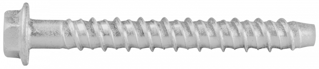 Rawlplug R-HLX-HF-Zinc Flake Concrete Screwbolt