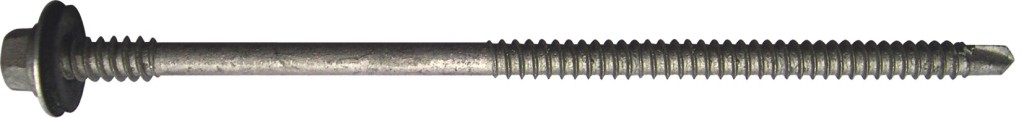 Evolution Bi-Metal Composite Panel Fasteners for Light Steel BMTSBWHT with Bonded Washer