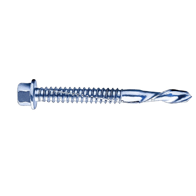 Evolution SuperTek 8 A4 Bi-Metal Hex Head Self-Drilling Screw BMTSHW6.3