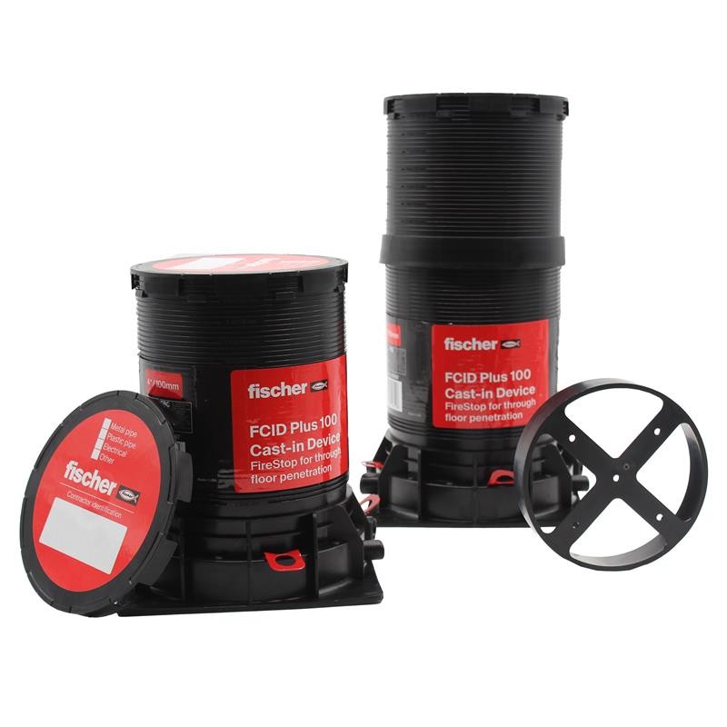 FCiD Plus - fischer Cast-in Device