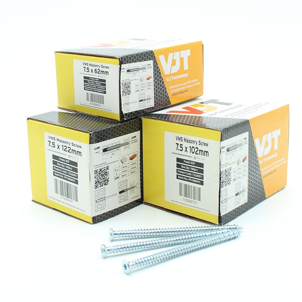 VJT VMS Masonry Screw