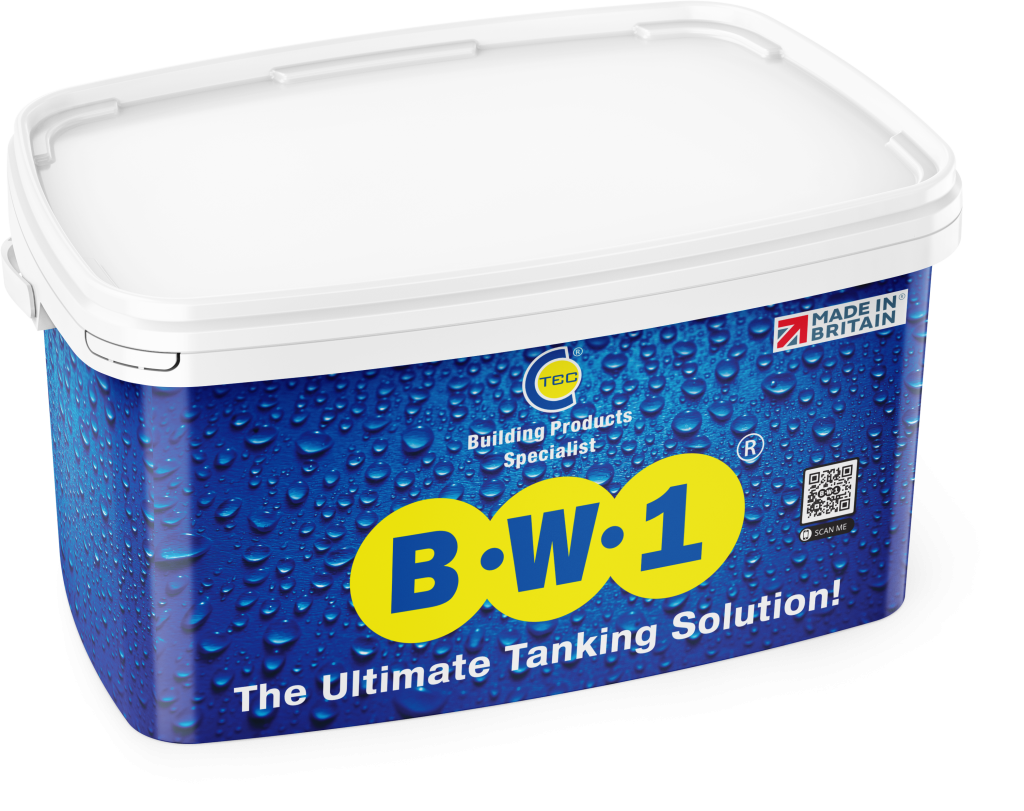 BW1 Tanking Solution 5KG Container