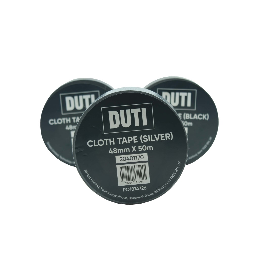 DUTI Cloth Tape