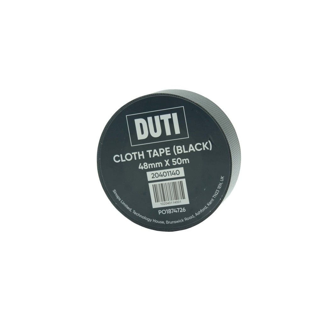 DUTI Cloth Tape