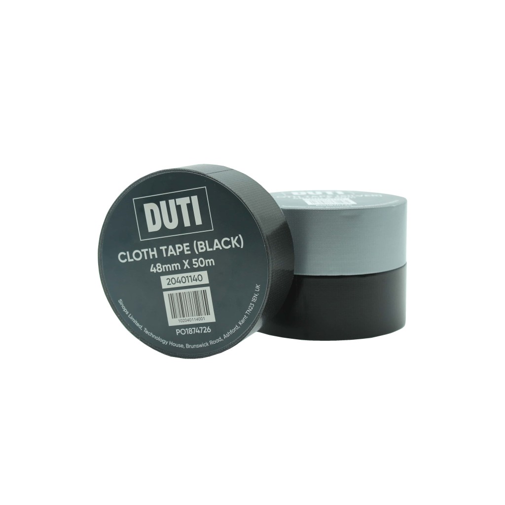 DUTI Cloth Tape