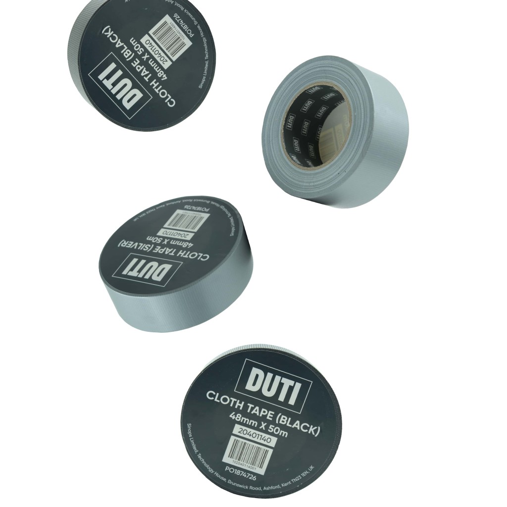 DUTI Cloth Tape