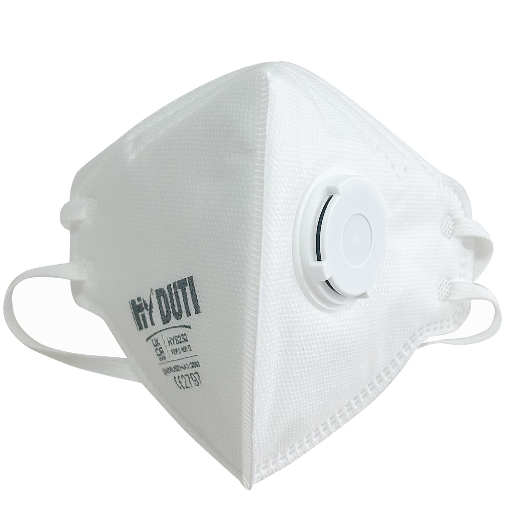 DUTI FFP3 NR D Half Mask HY8232