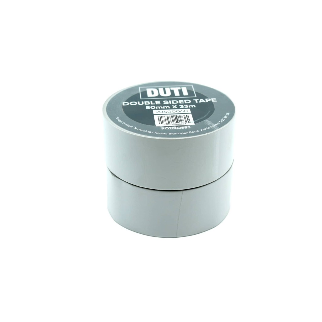 DUTI Double Sided Tape