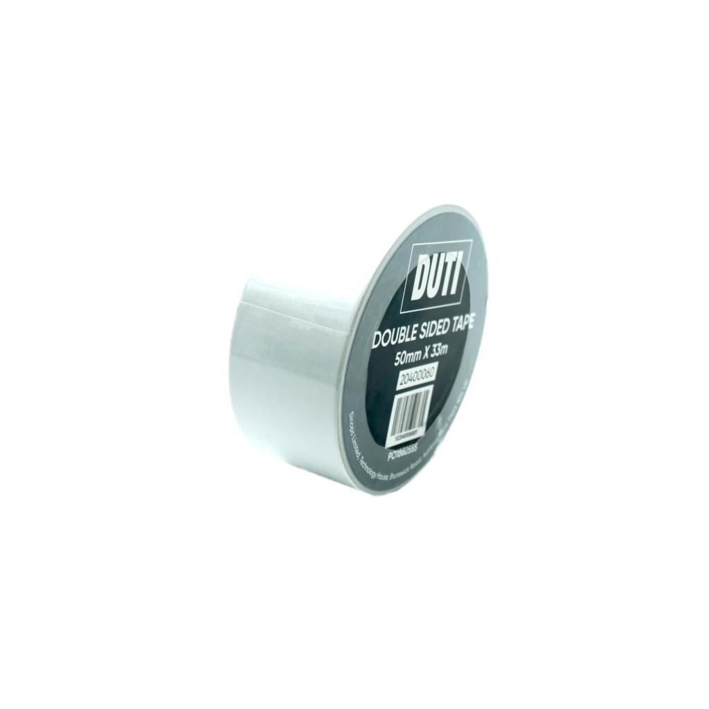 DUTI Double Sided Tape