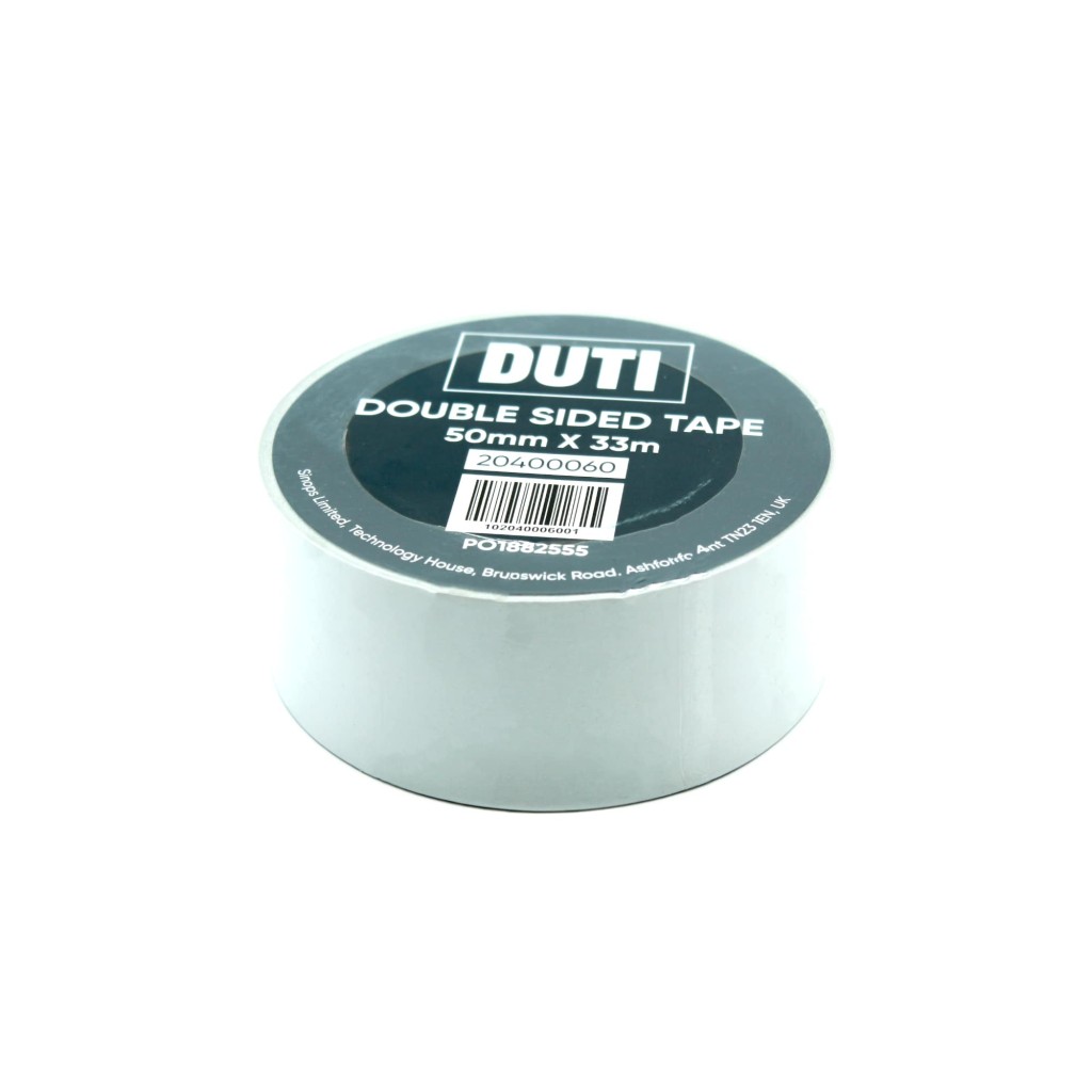 DUTI Double Sided Tape
