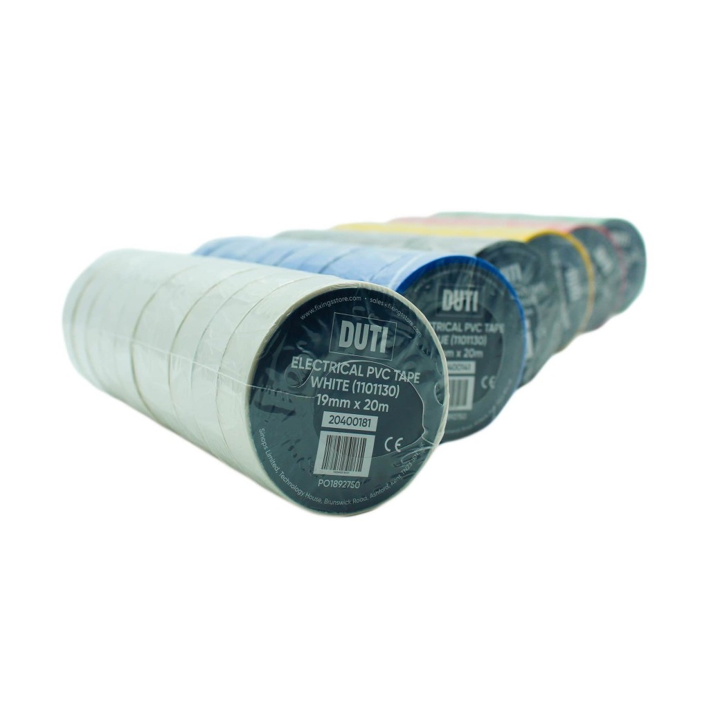 DUTI Electrical PVC Tape (1101130)