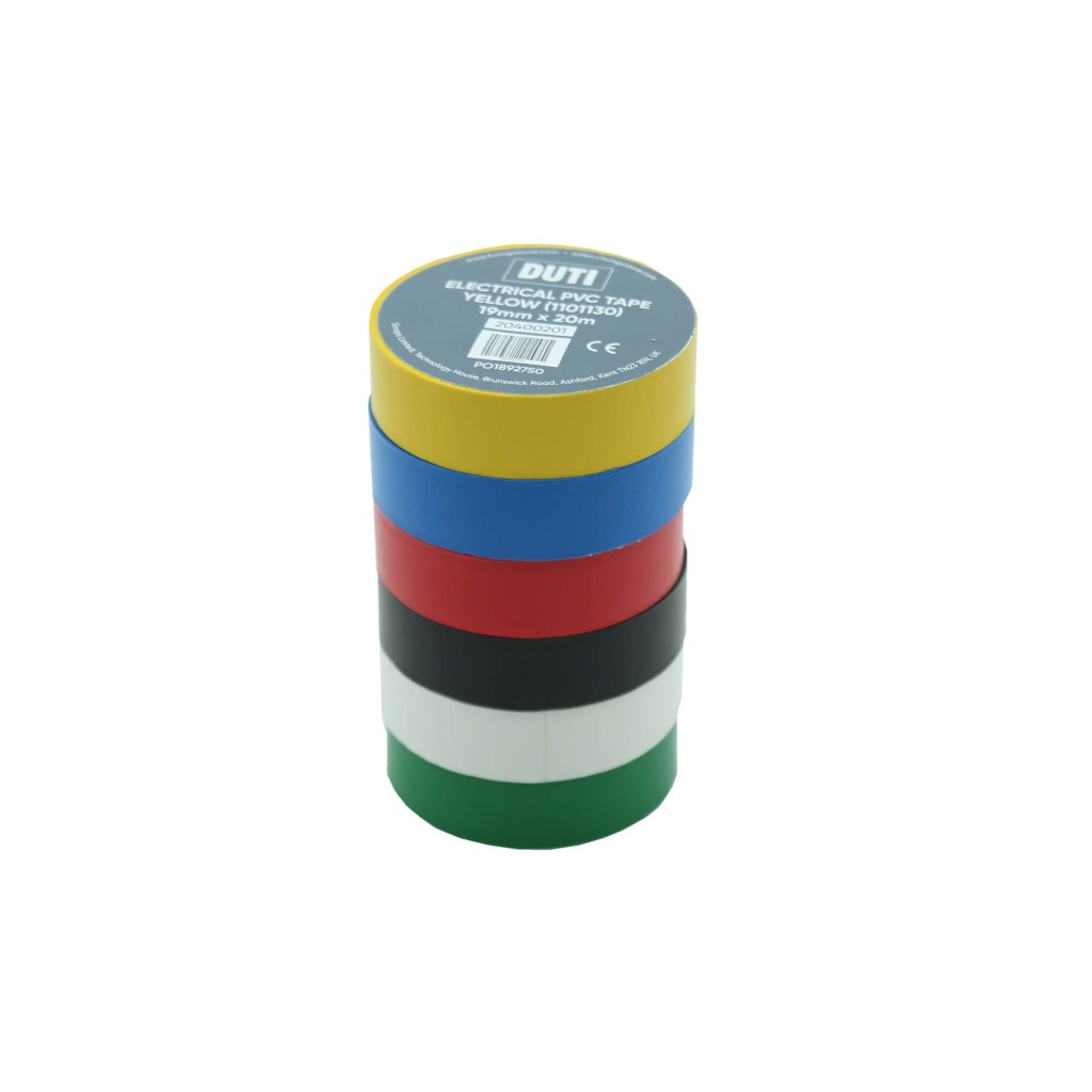 DUTI Electrical PVC Tape (1101130)